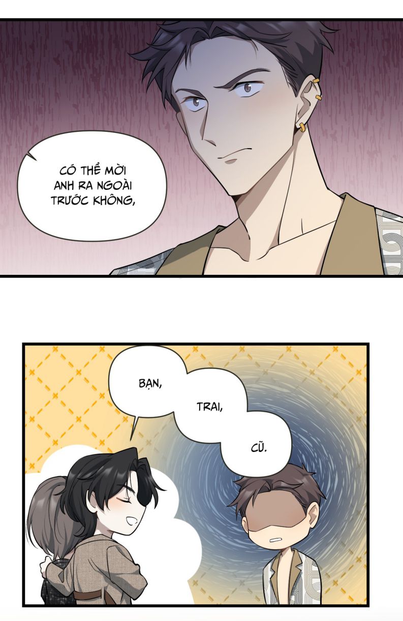 Công Thức Mỹ Học: Chapter 25