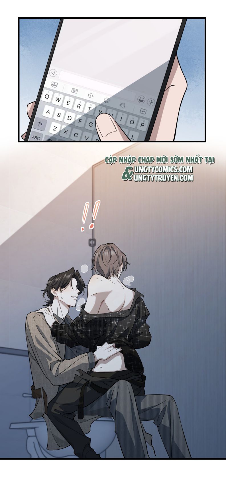 Công Thức Mỹ Học: Chapter 25