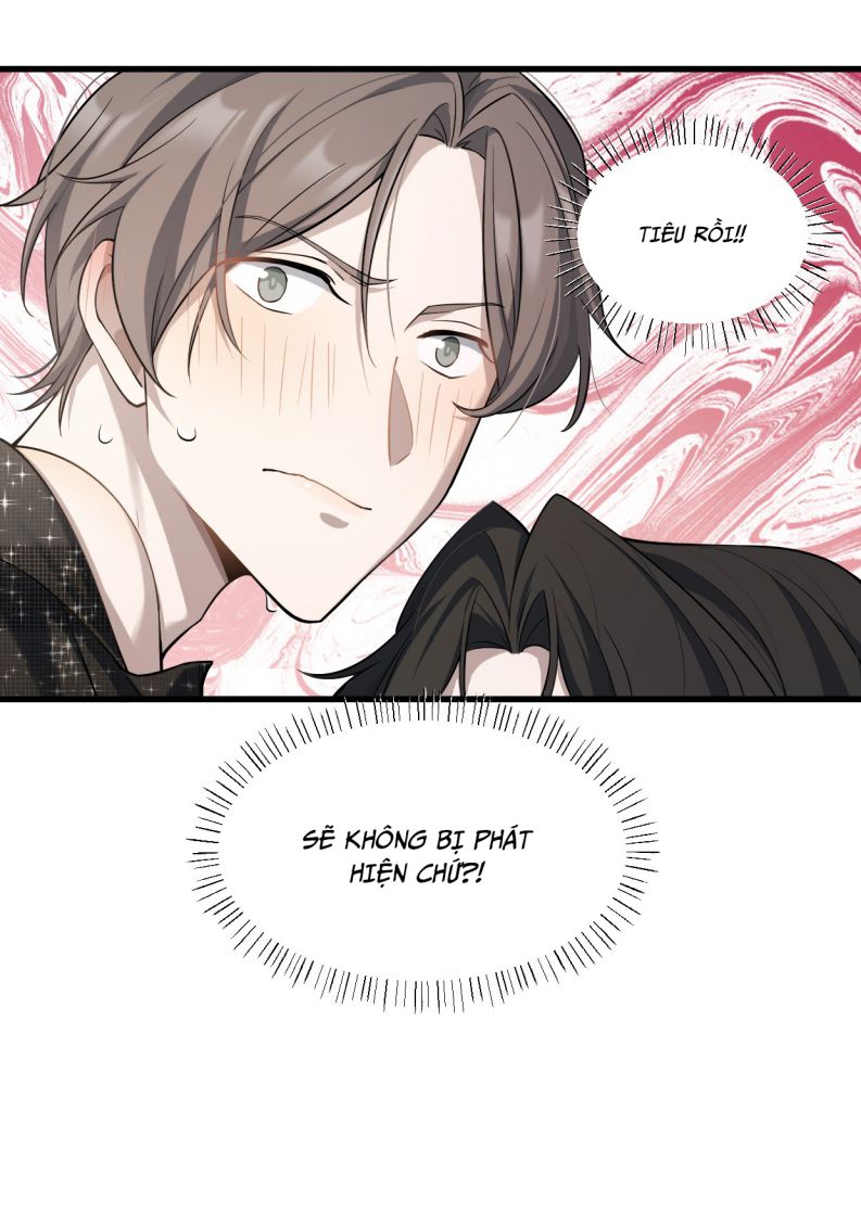 Công Thức Mỹ Học: Chapter 25