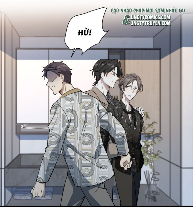 Công Thức Mỹ Học: Chapter 25