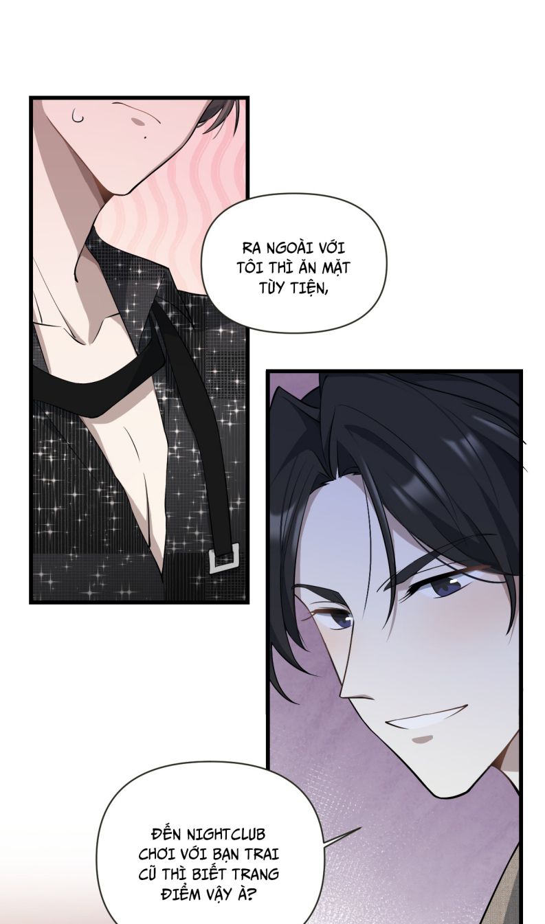 Công Thức Mỹ Học: Chapter 25