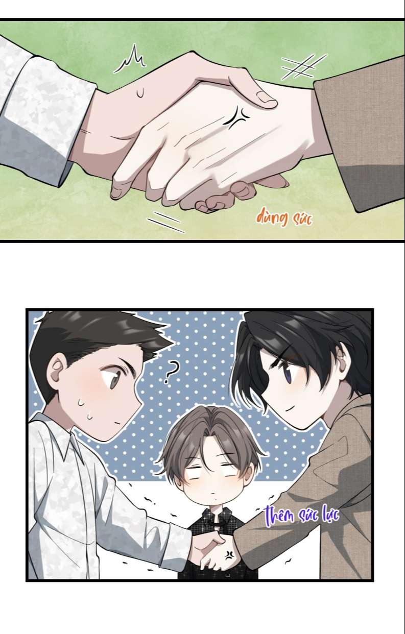 Công Thức Mỹ Học: Chapter 26