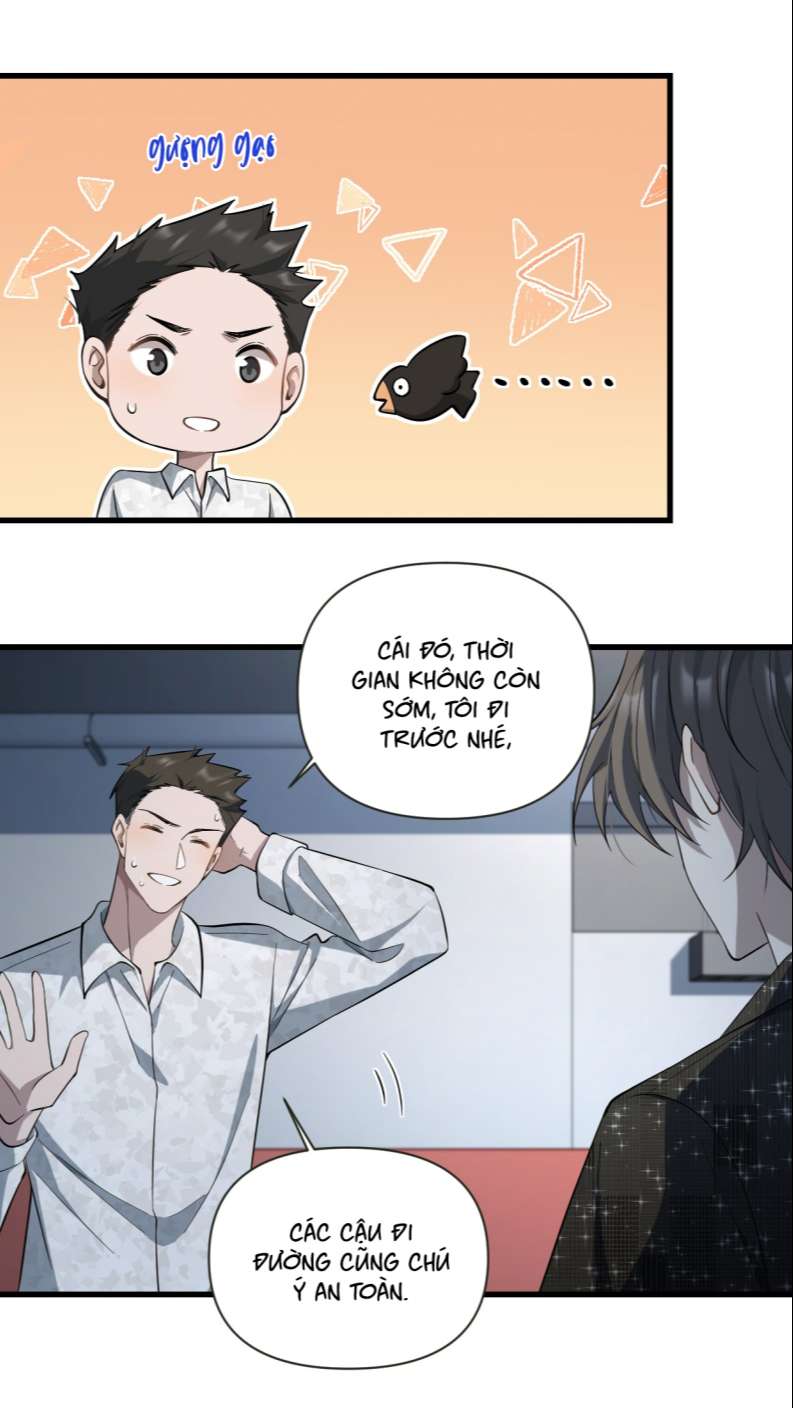 Công Thức Mỹ Học: Chapter 26