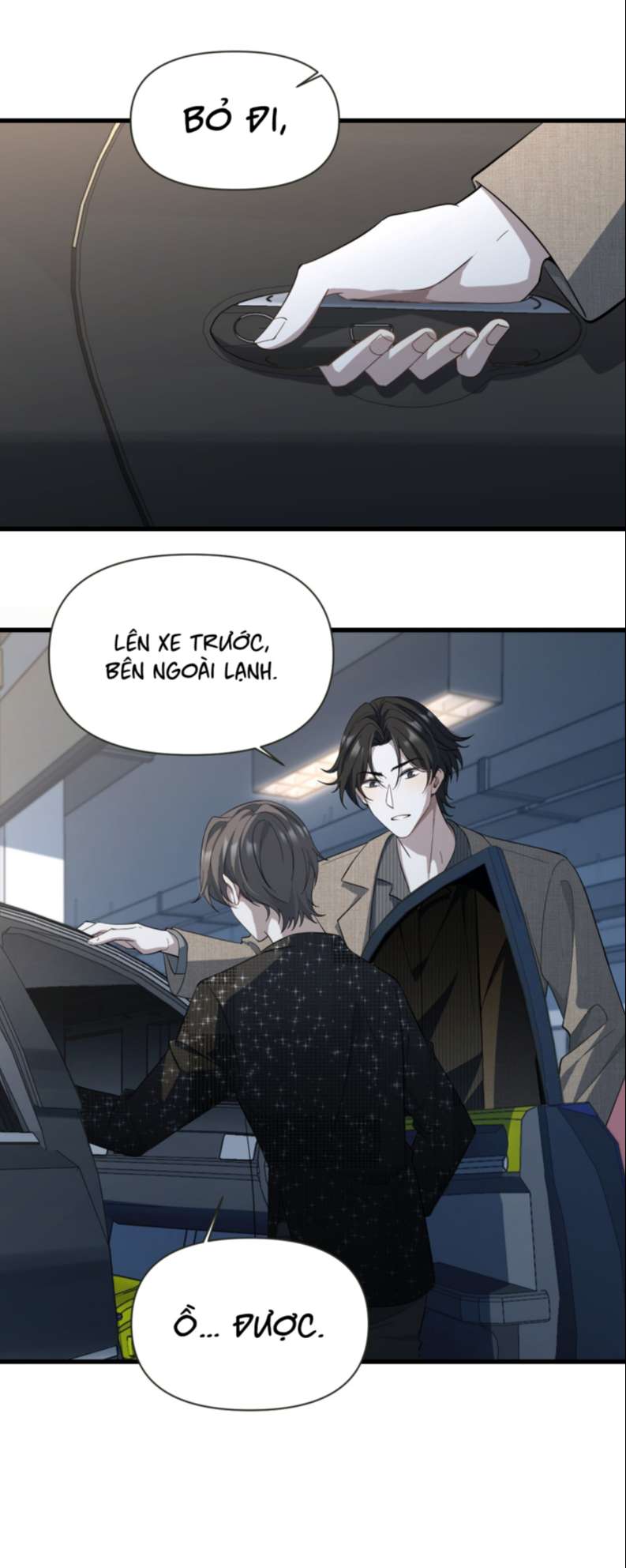 Công Thức Mỹ Học: Chapter 26