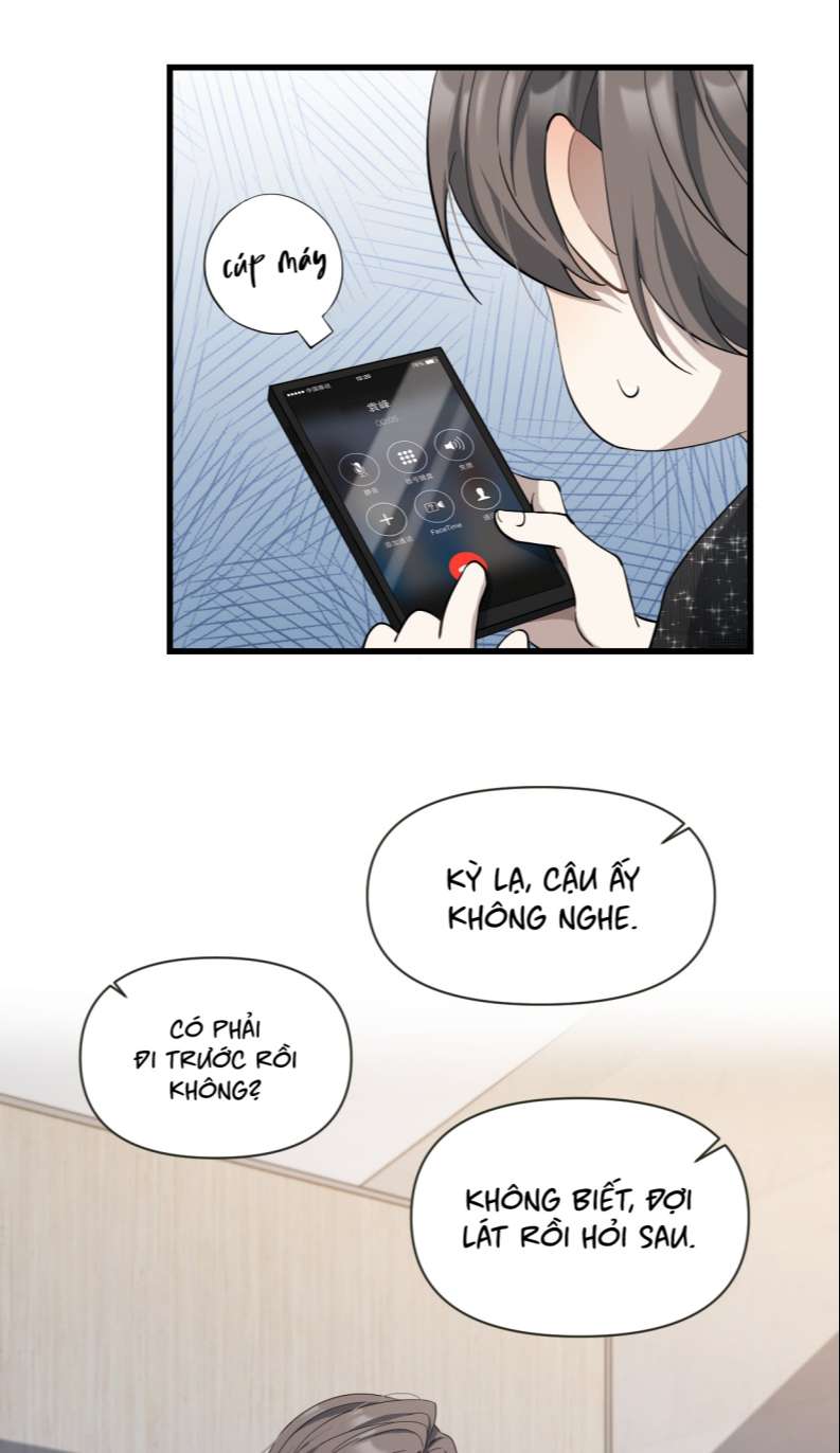 Công Thức Mỹ Học: Chapter 26