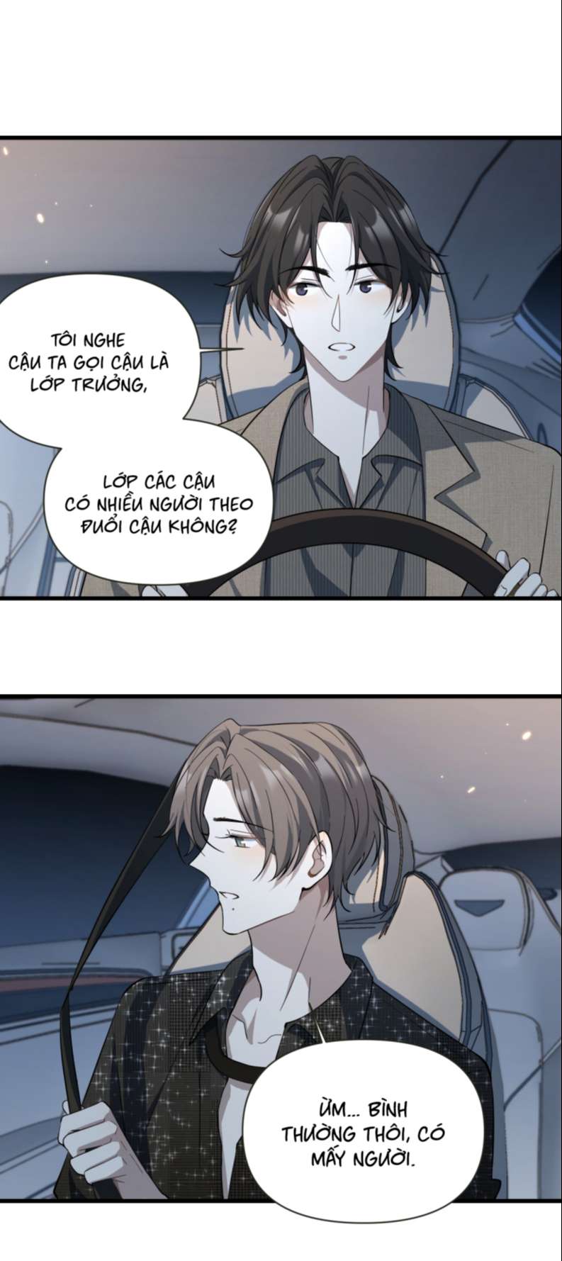 Công Thức Mỹ Học: Chapter 26