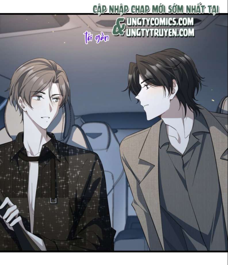 Công Thức Mỹ Học: Chapter 26
