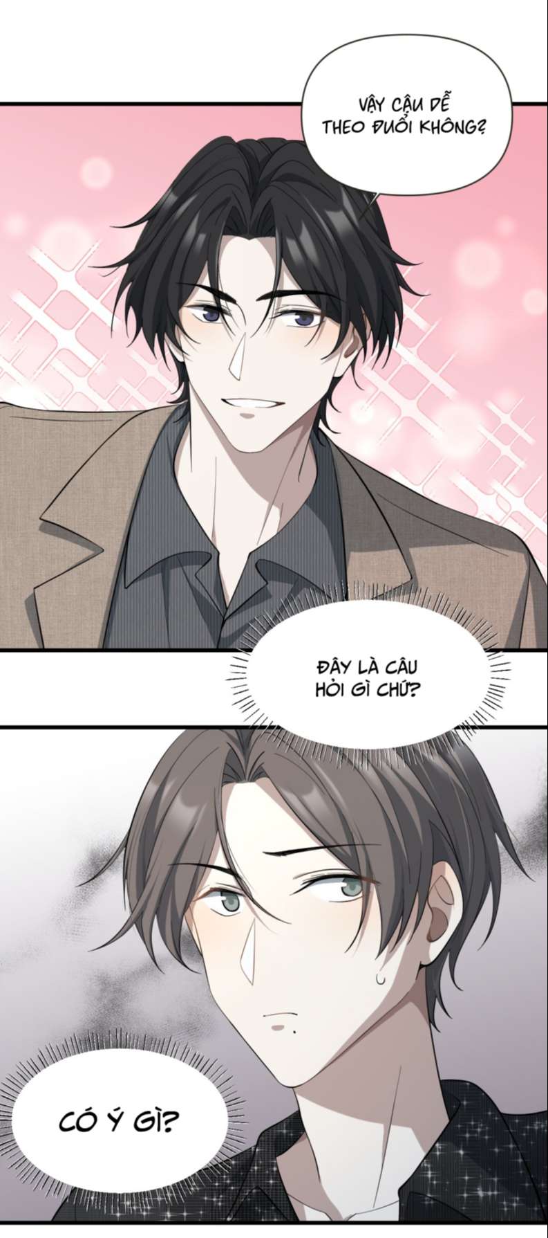 Công Thức Mỹ Học: Chapter 26