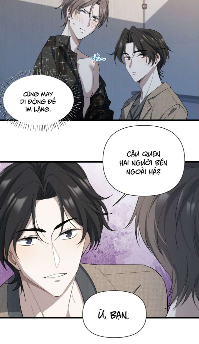 Công Thức Mỹ Học: Chapter 26