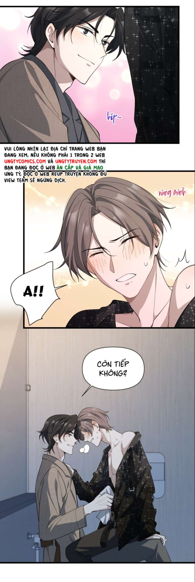 Công Thức Mỹ Học: Chapter 26