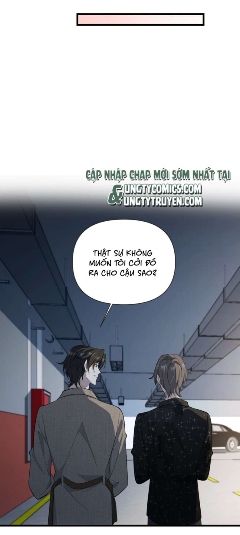 Công Thức Mỹ Học: Chapter 26