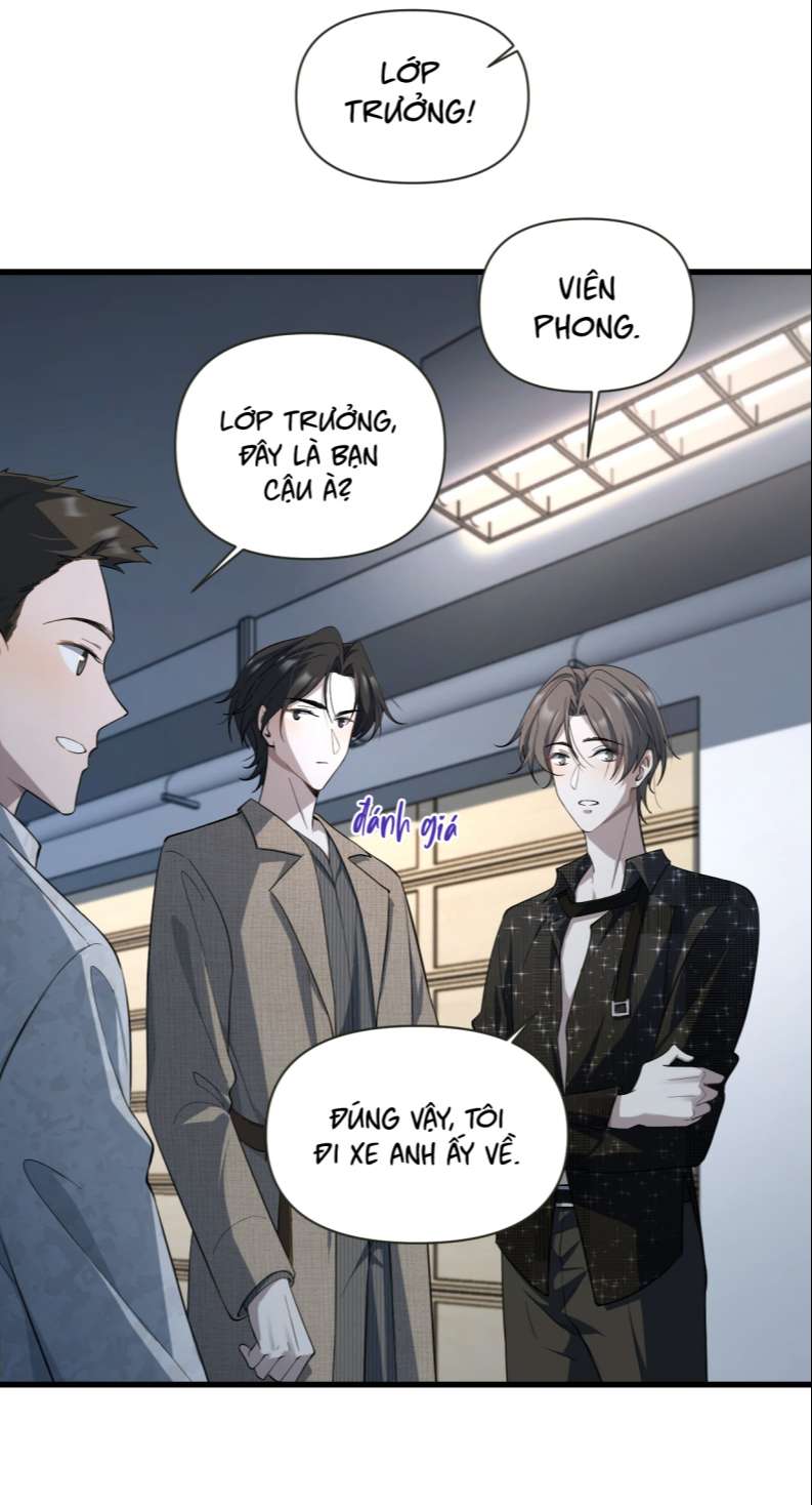 Công Thức Mỹ Học: Chapter 26