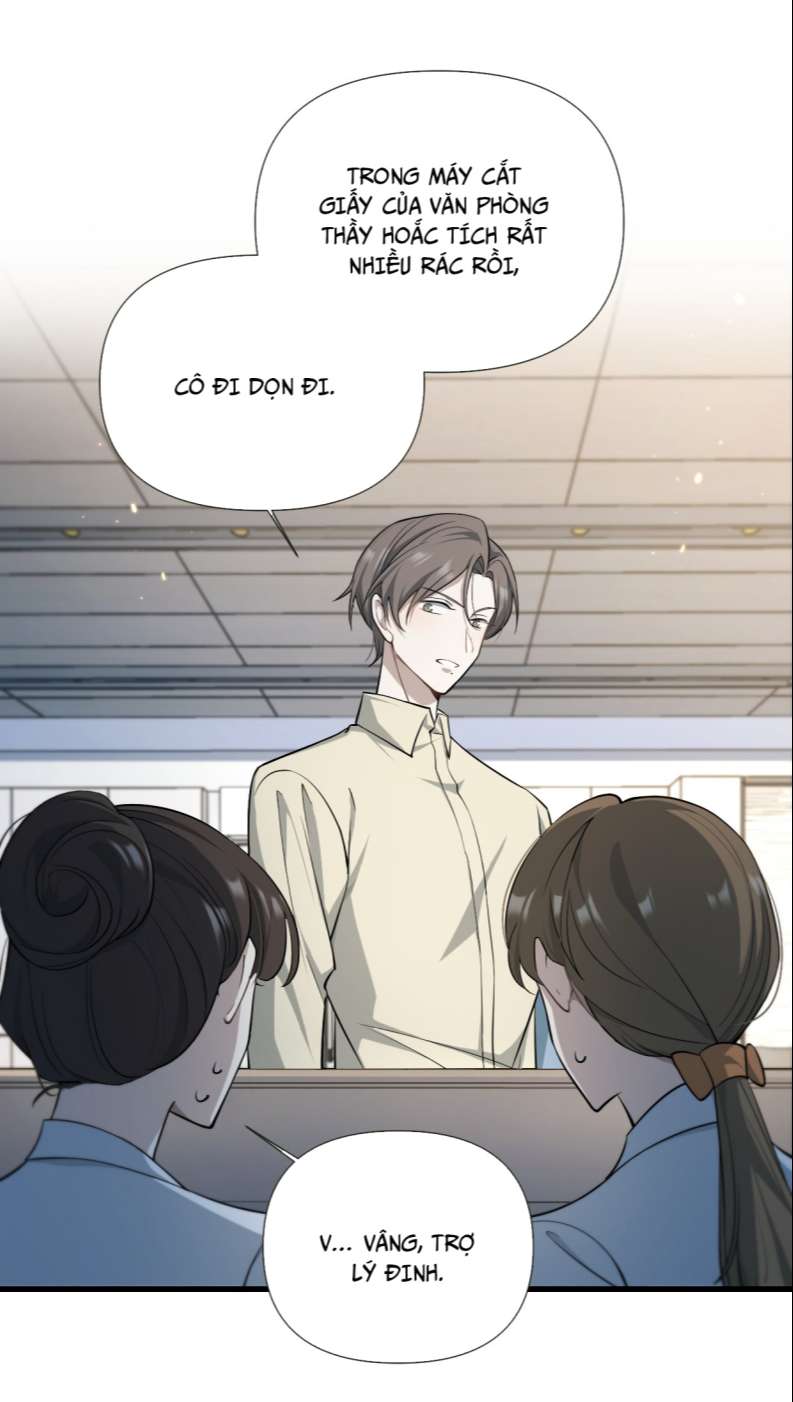 Công Thức Mỹ Học: Chapter 27