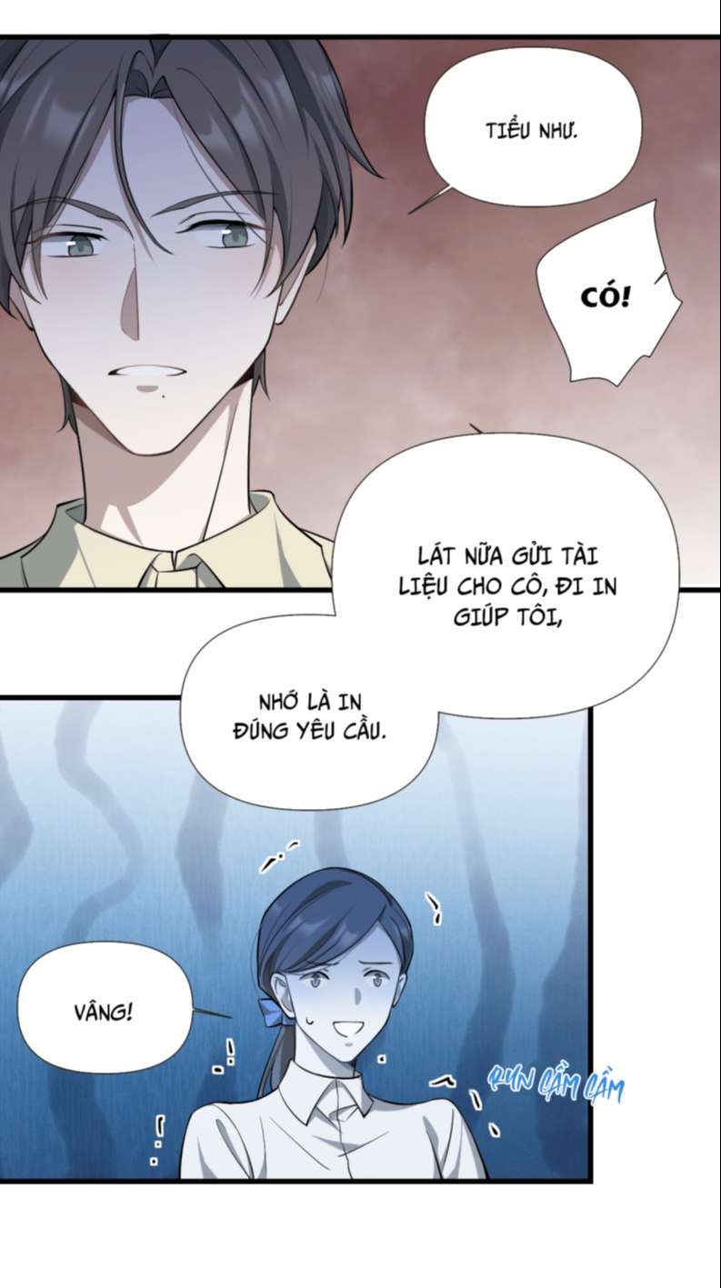 Công Thức Mỹ Học: Chapter 27