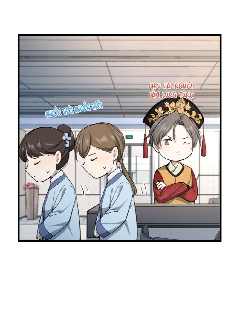 Công Thức Mỹ Học: Chapter 27