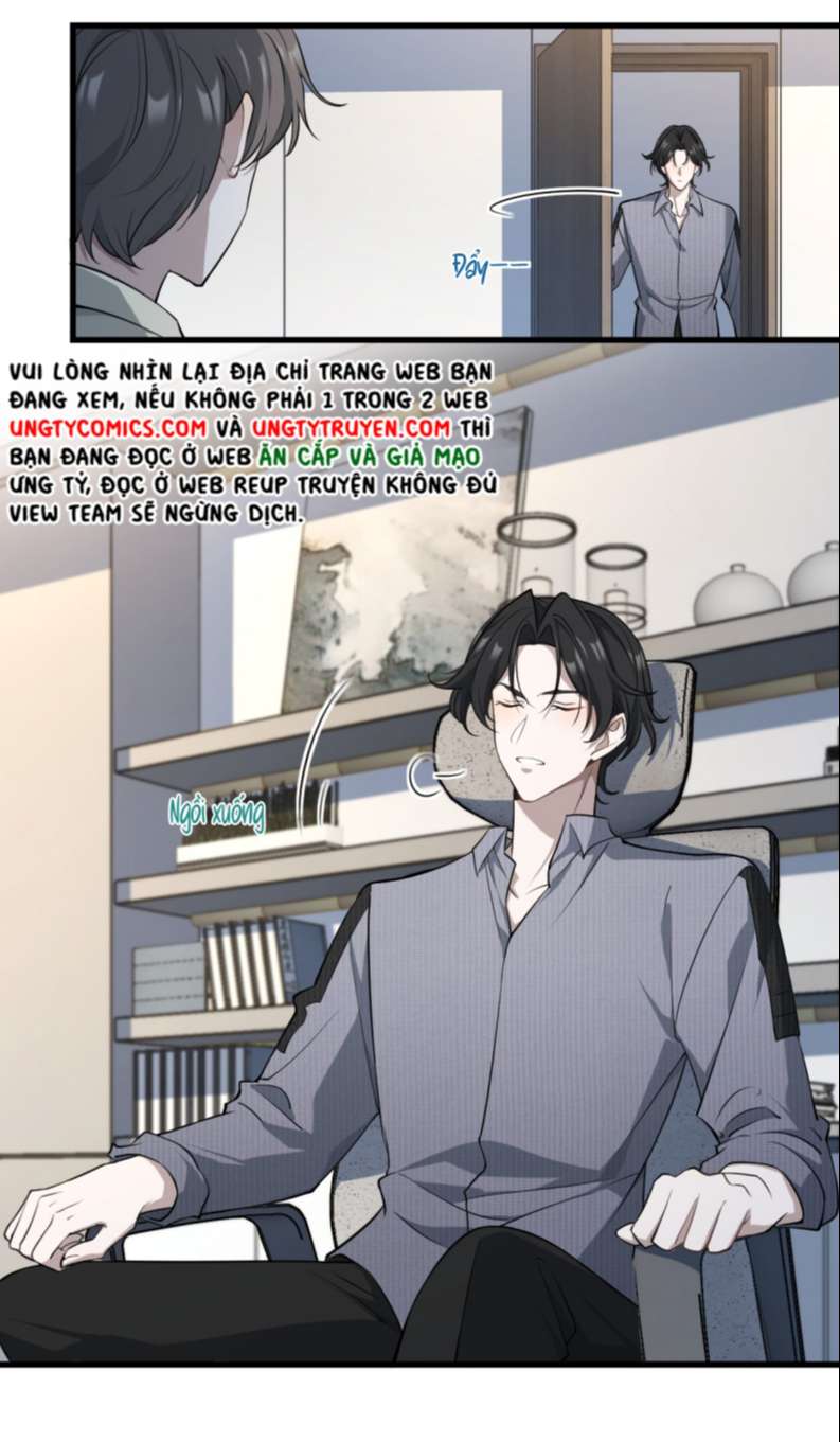 Công Thức Mỹ Học: Chapter 27