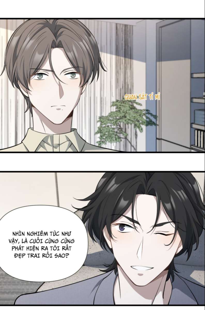 Công Thức Mỹ Học: Chapter 27