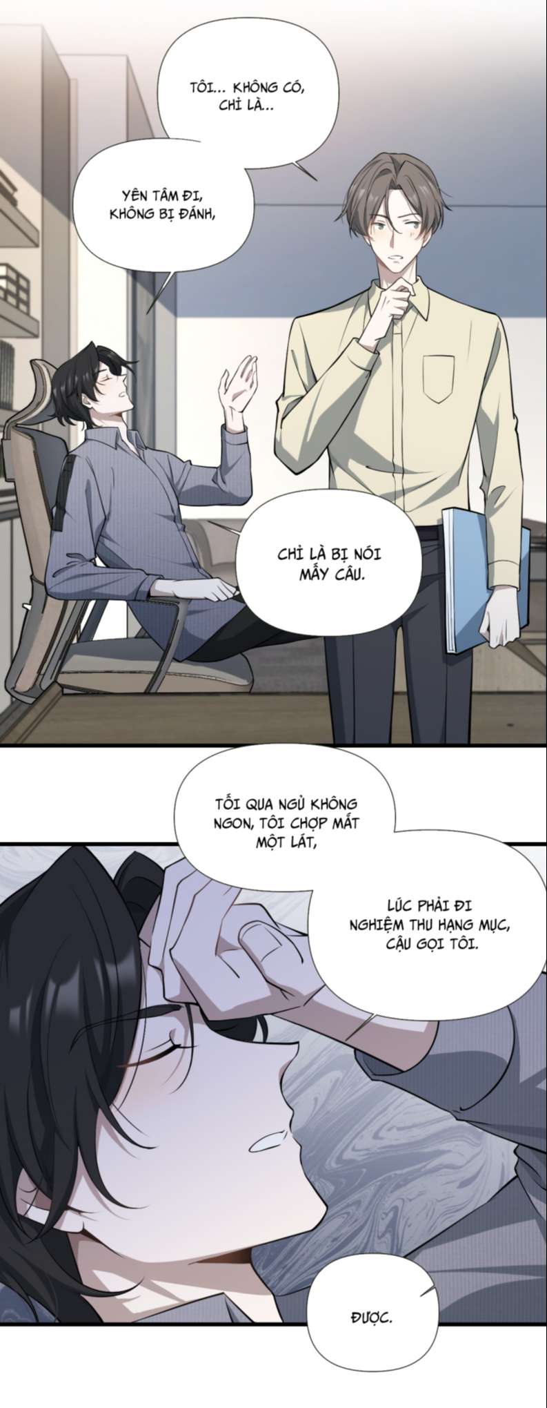 Công Thức Mỹ Học: Chapter 27