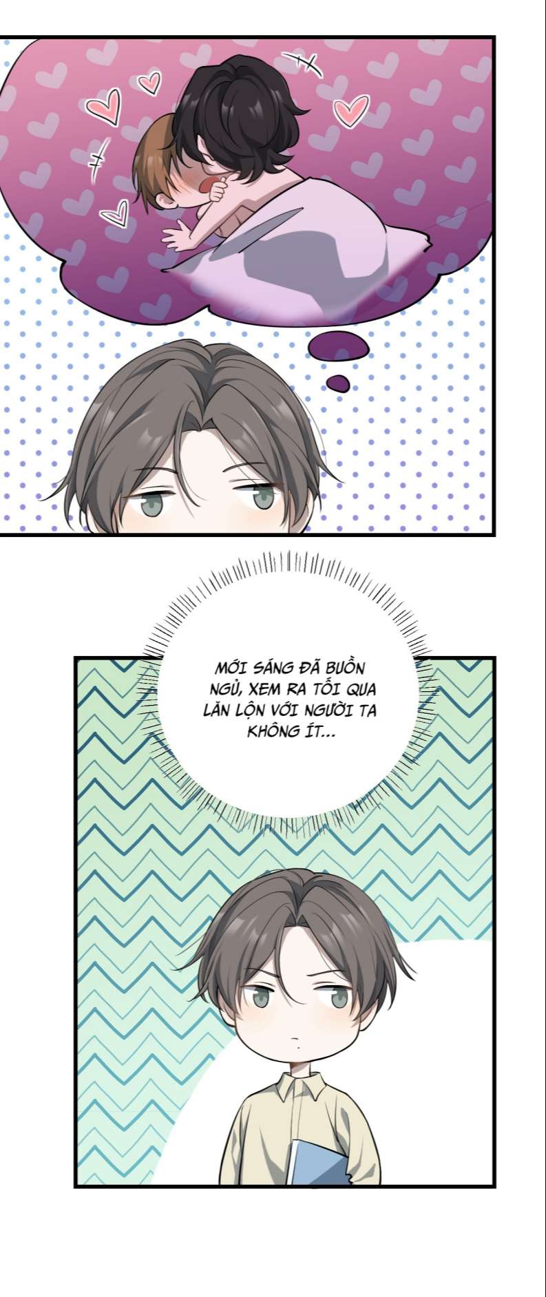 Công Thức Mỹ Học: Chapter 27