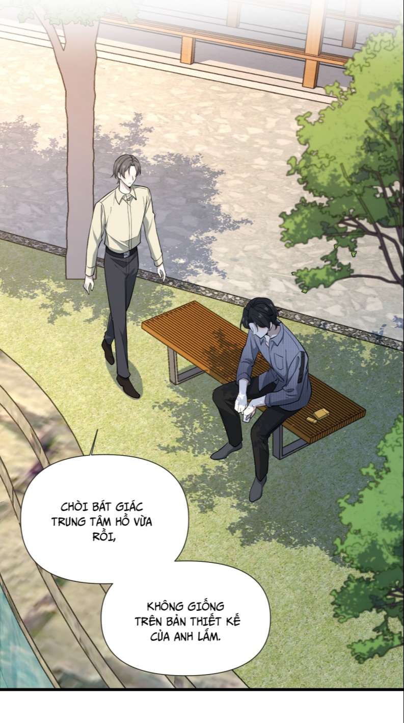 Công Thức Mỹ Học: Chapter 27