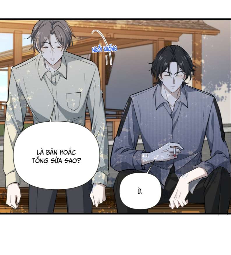Công Thức Mỹ Học: Chapter 27