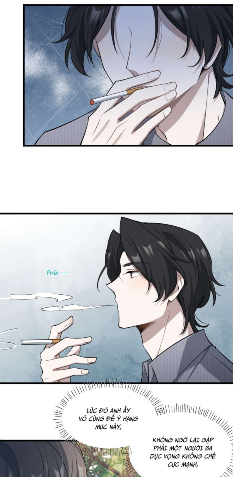 Công Thức Mỹ Học: Chapter 27