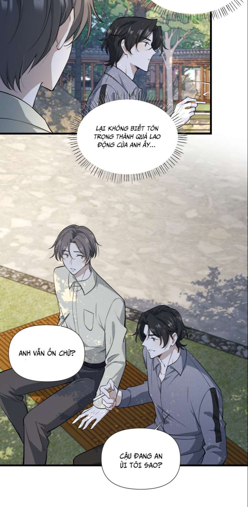 Công Thức Mỹ Học: Chapter 27