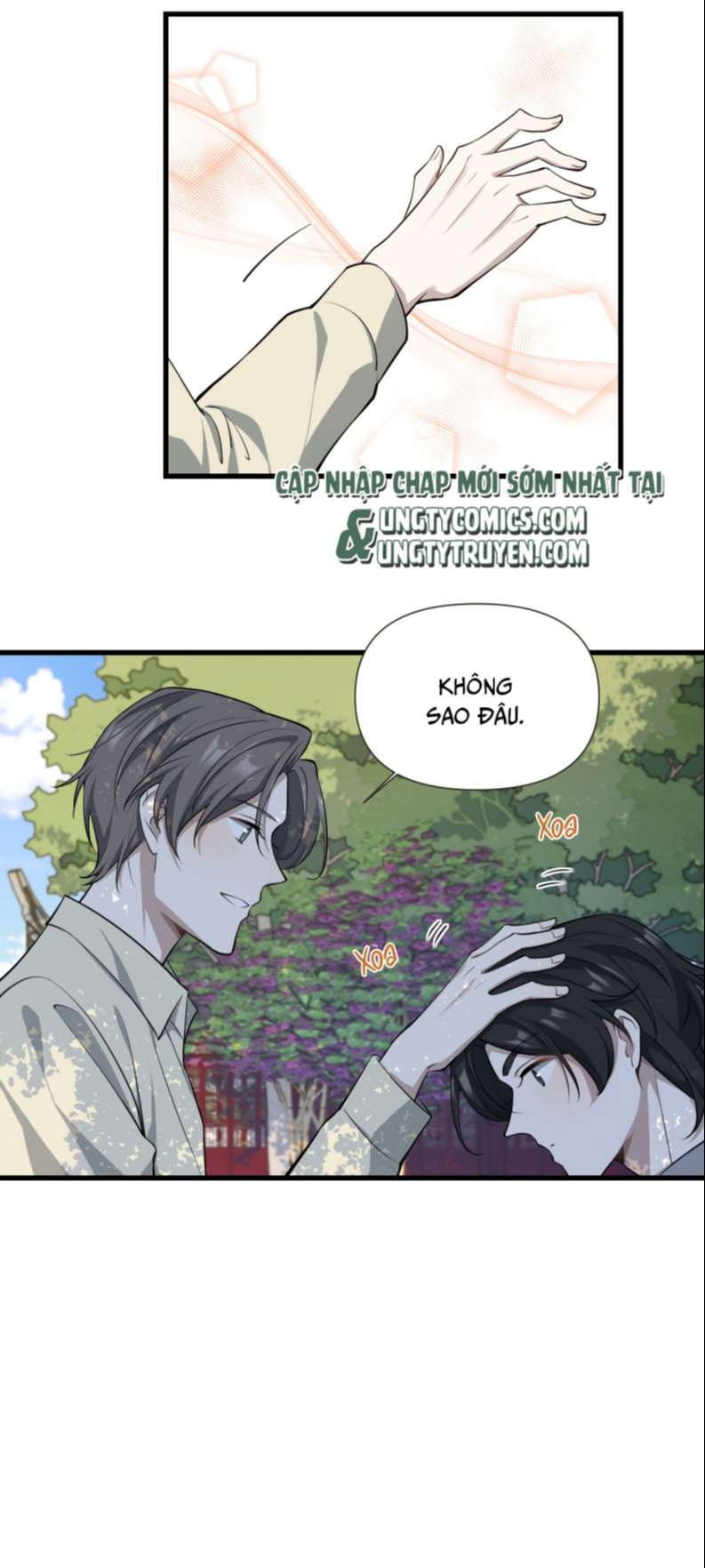 Công Thức Mỹ Học: Chapter 27