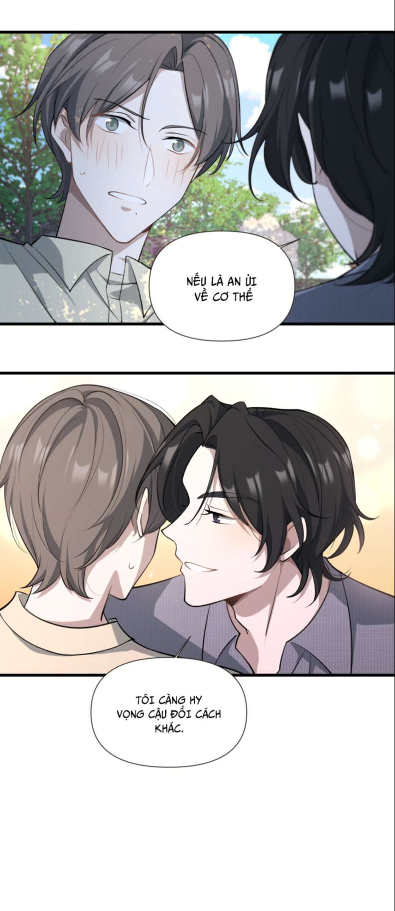 Công Thức Mỹ Học: Chapter 27