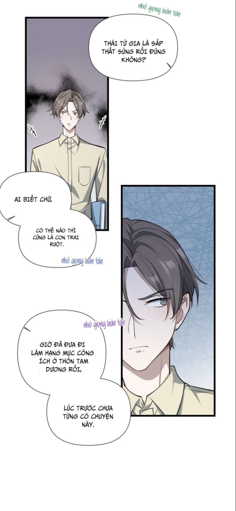 Công Thức Mỹ Học: Chapter 27