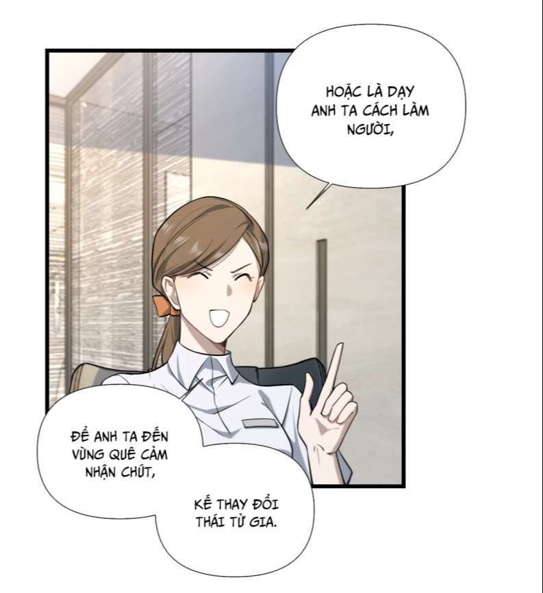 Công Thức Mỹ Học: Chapter 27
