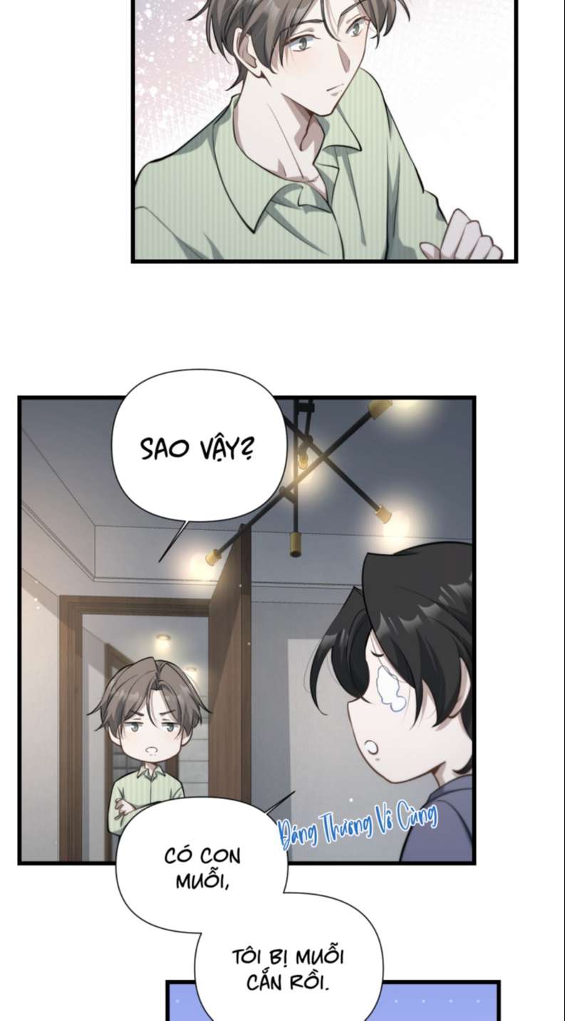 Công Thức Mỹ Học: Chapter 29