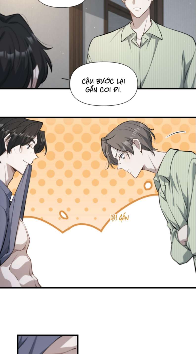 Công Thức Mỹ Học: Chapter 29
