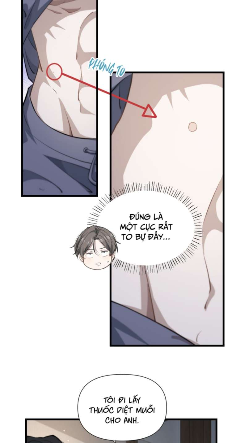 Công Thức Mỹ Học: Chapter 29