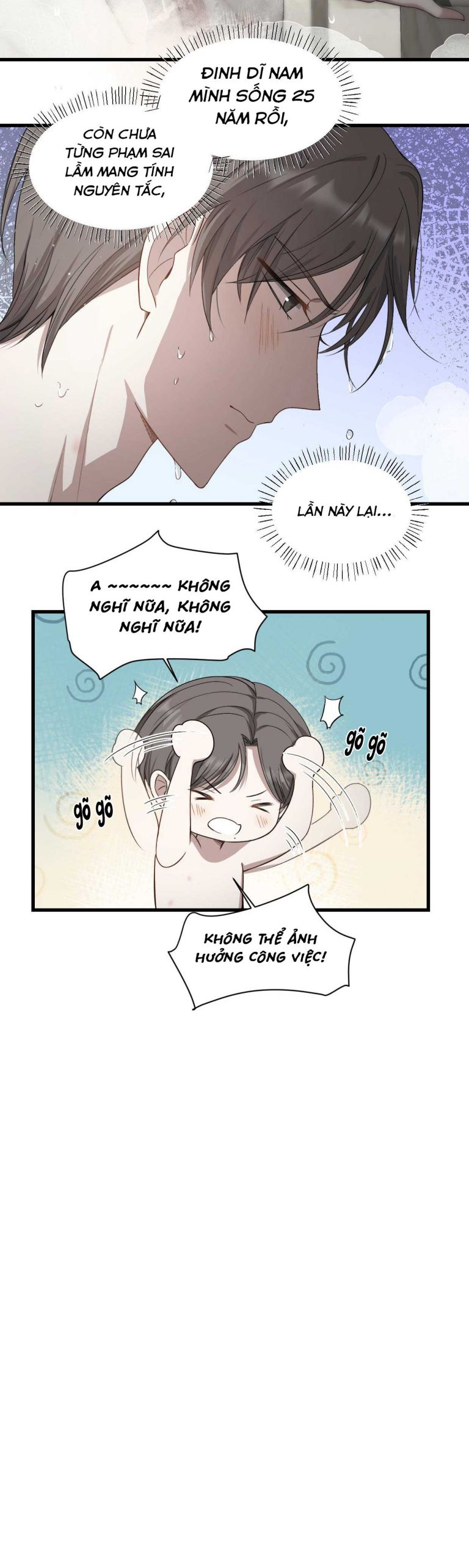 Công Thức Mỹ Học: Chapter 3