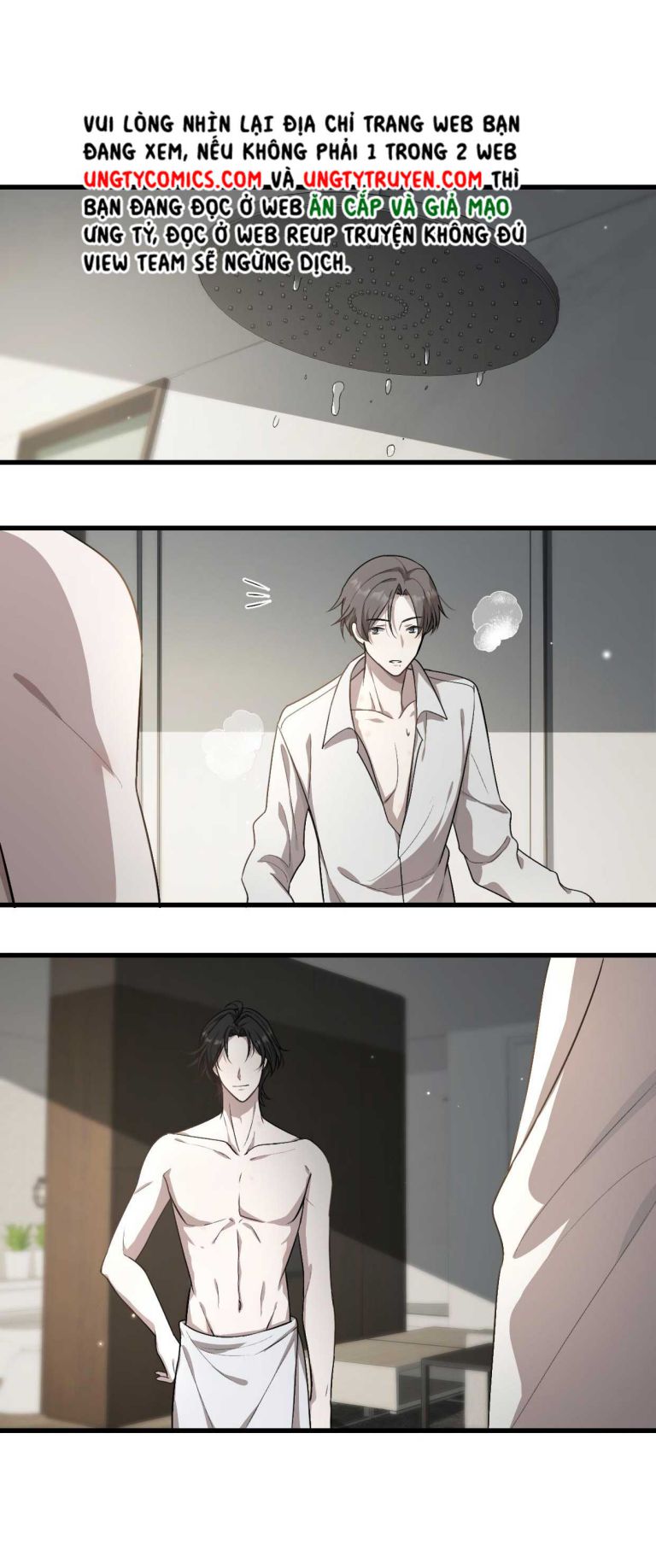 Công Thức Mỹ Học: Chapter 3