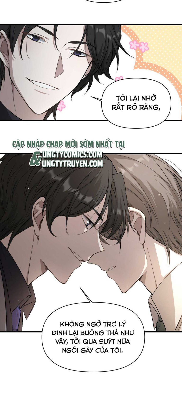 Công Thức Mỹ Học: Chapter 3