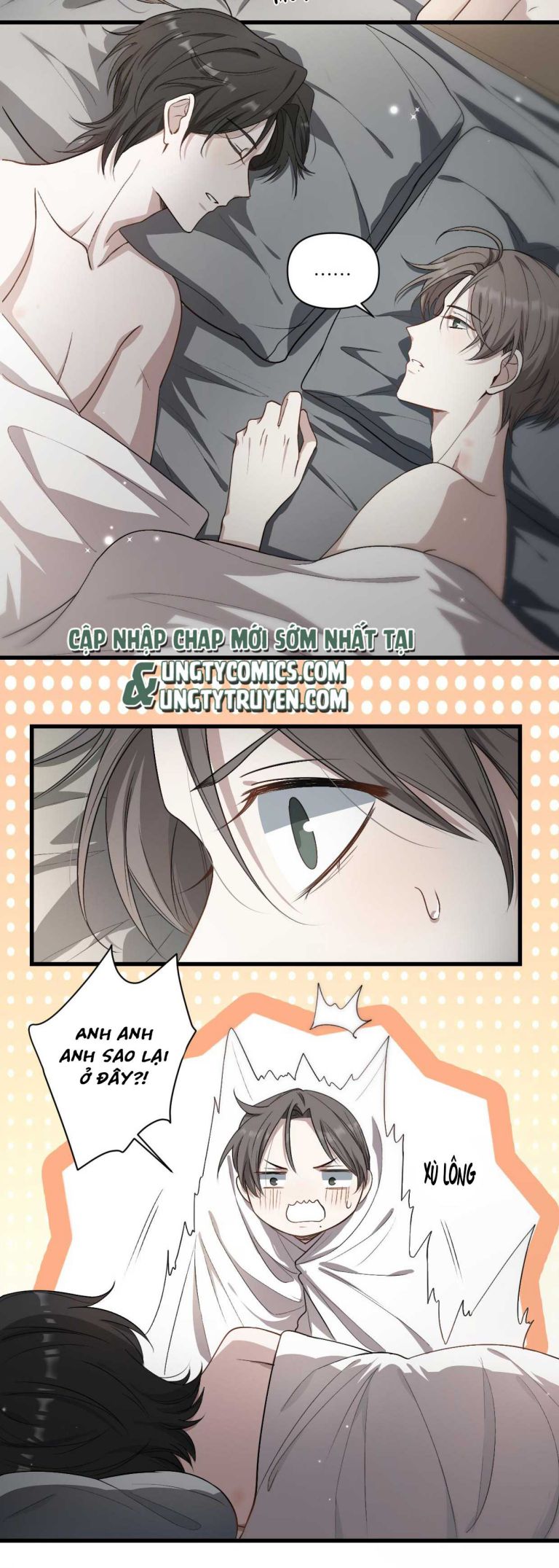 Công Thức Mỹ Học: Chapter 3