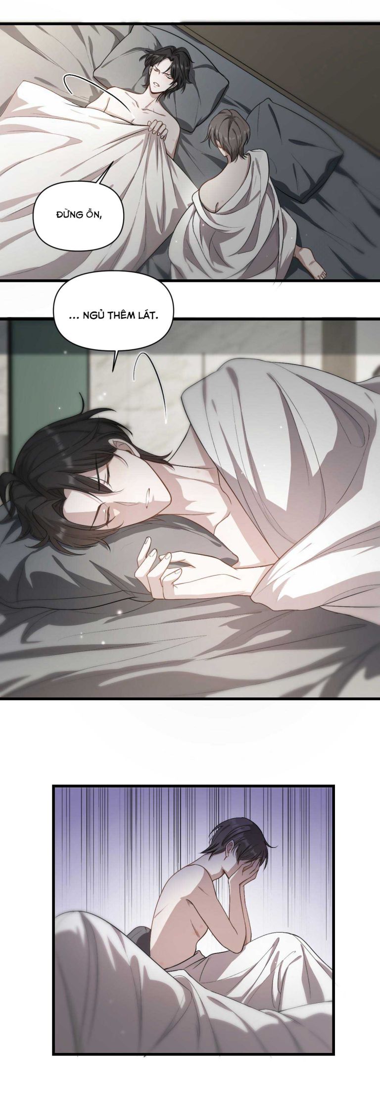 Công Thức Mỹ Học: Chapter 3