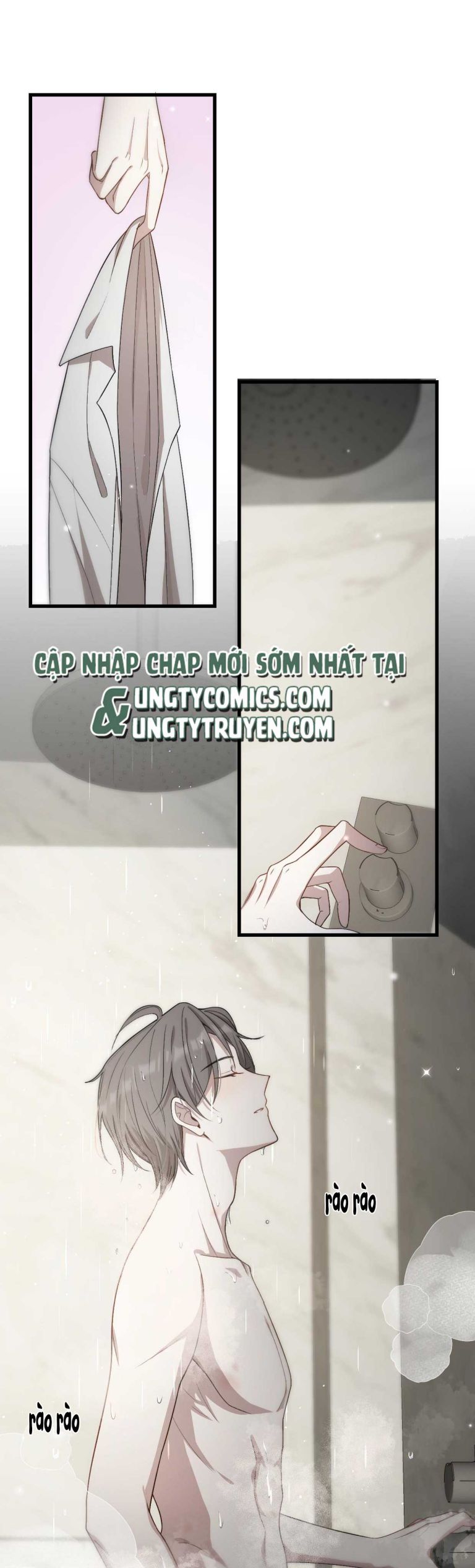 Công Thức Mỹ Học: Chapter 3