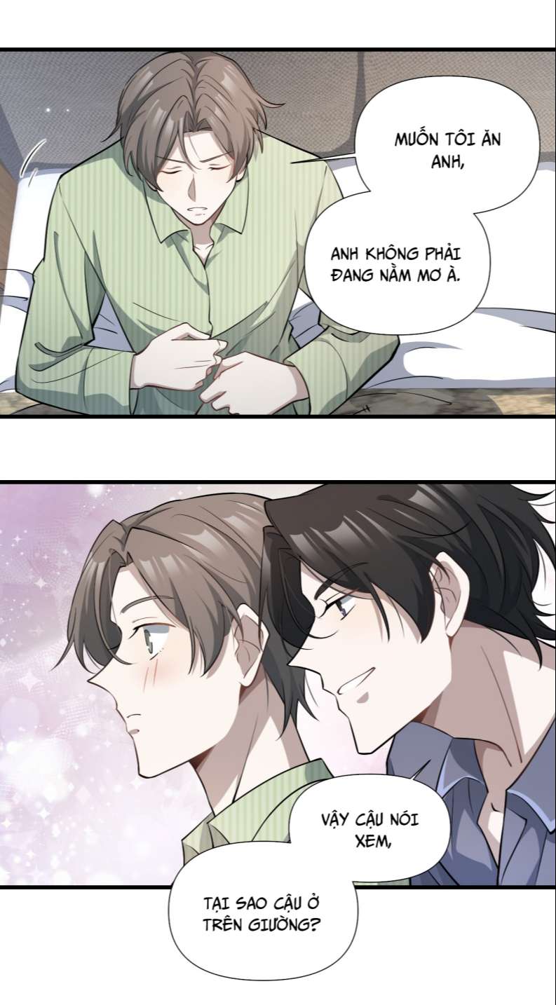 Công Thức Mỹ Học: Chapter 30