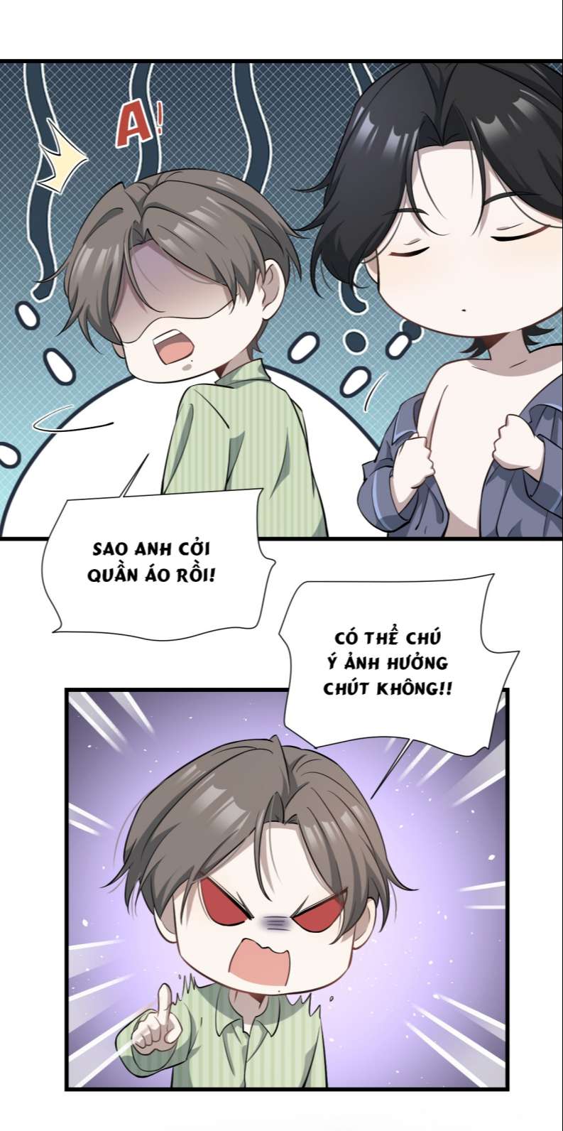Công Thức Mỹ Học: Chapter 30