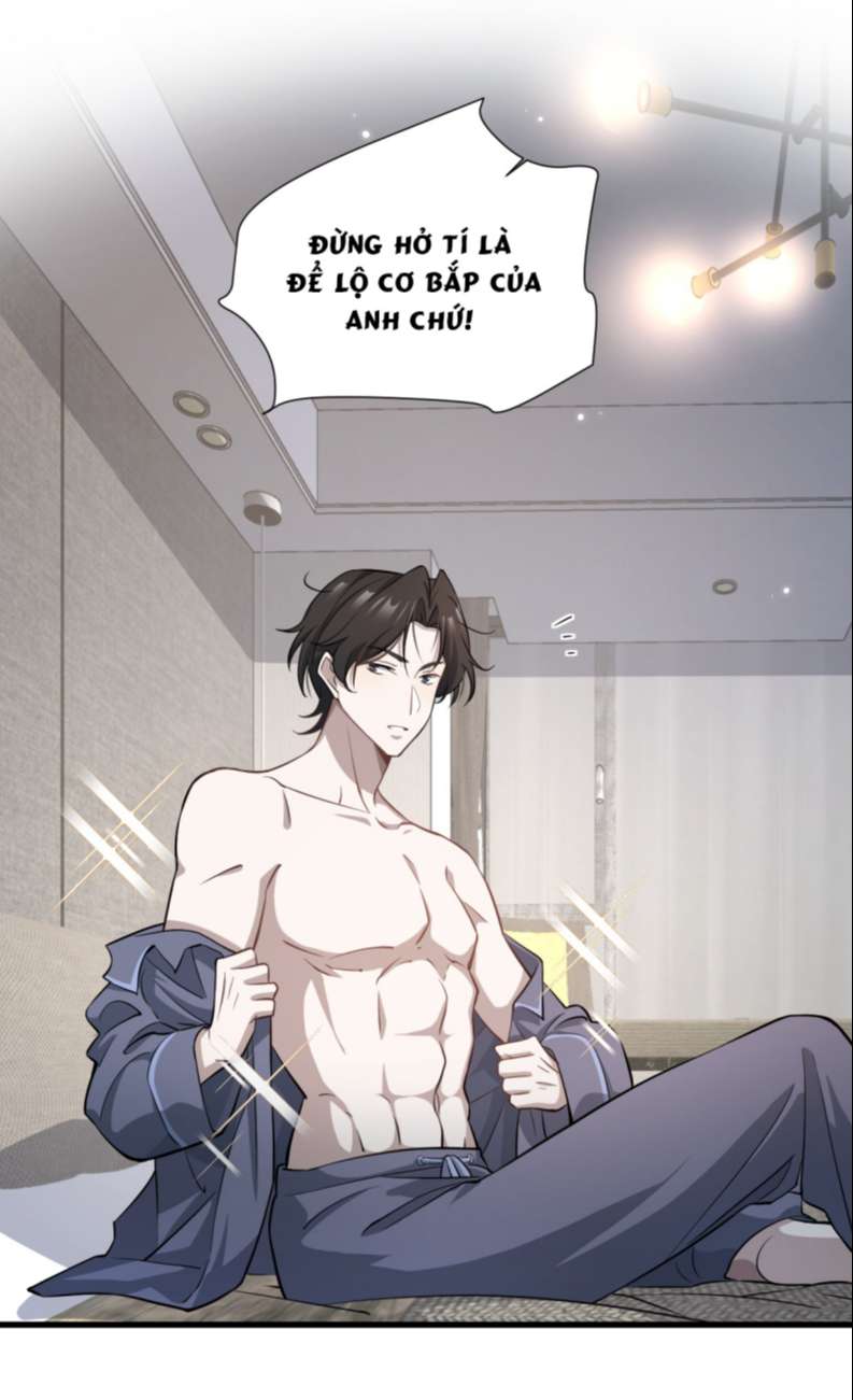 Công Thức Mỹ Học: Chapter 30