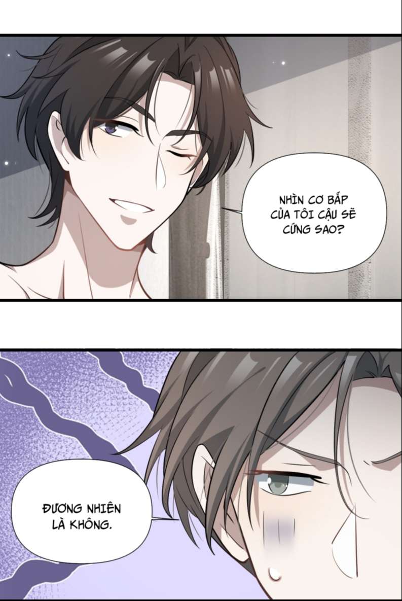 Công Thức Mỹ Học: Chapter 30