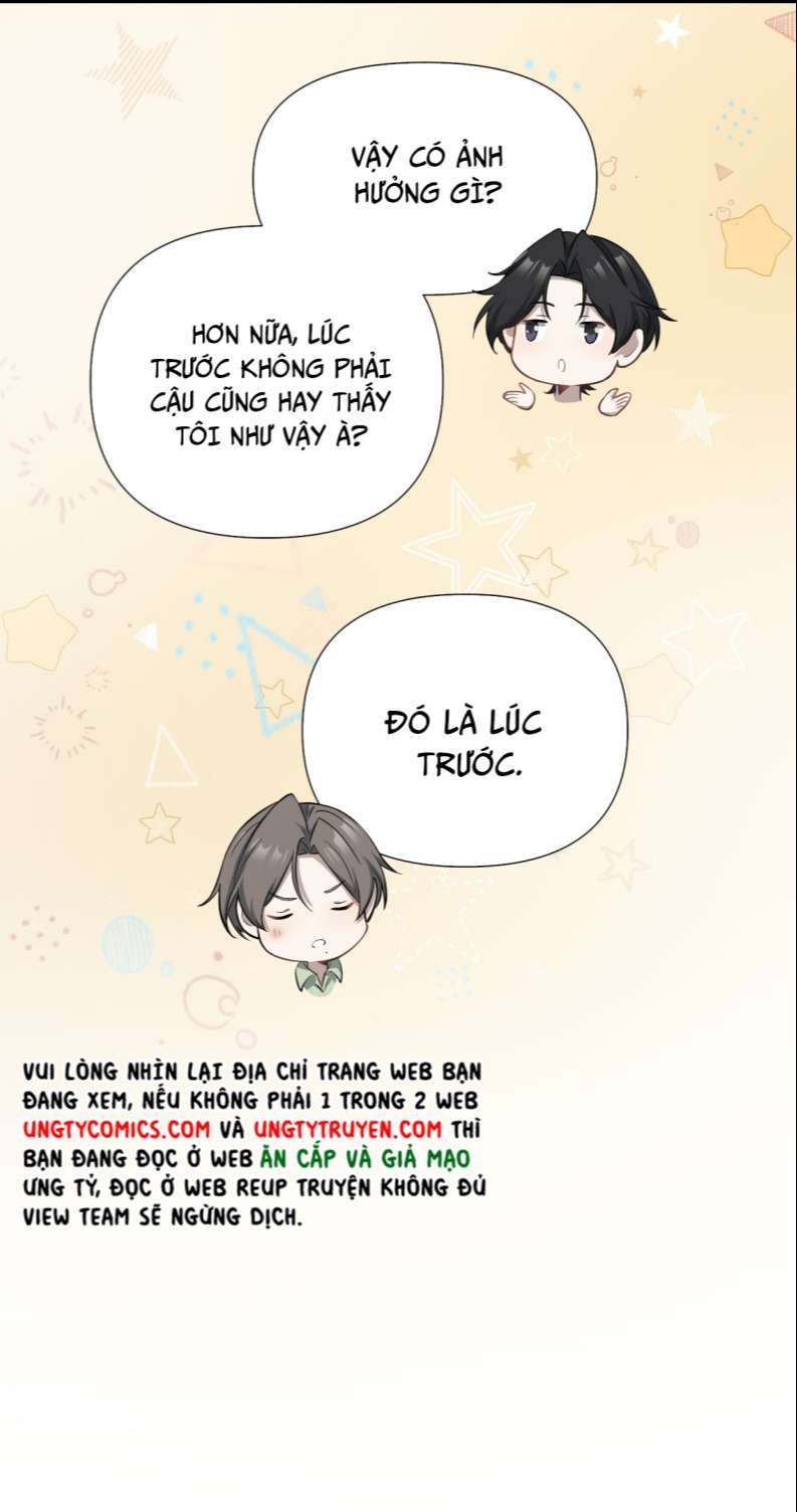 Công Thức Mỹ Học: Chapter 30