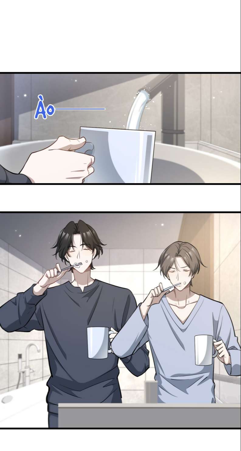 Công Thức Mỹ Học: Chapter 30