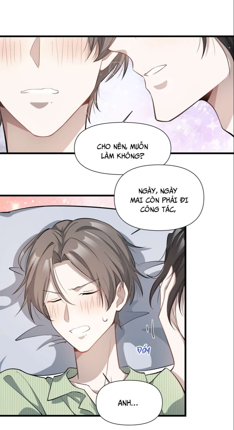 Công Thức Mỹ Học: Chapter 30