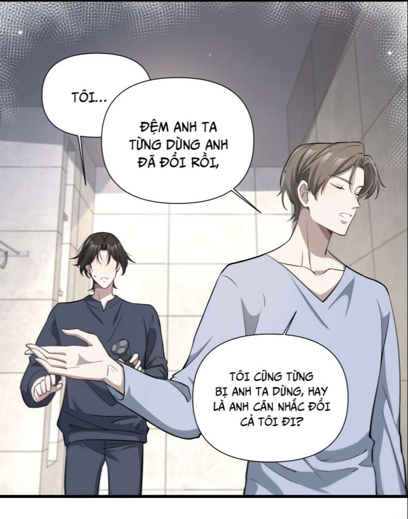 Công Thức Mỹ Học: Chapter 30