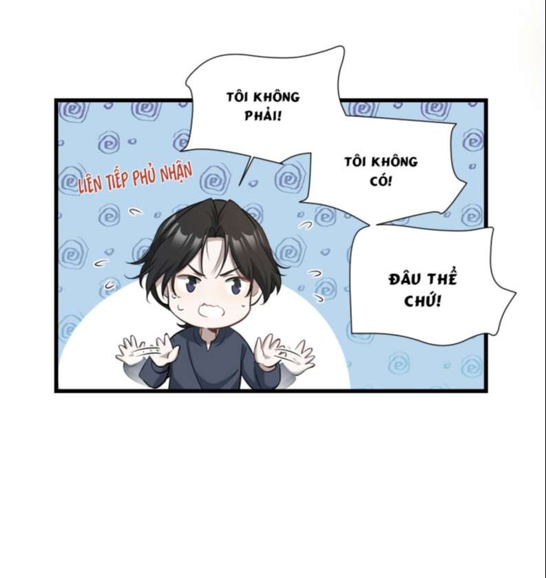 Công Thức Mỹ Học: Chapter 30