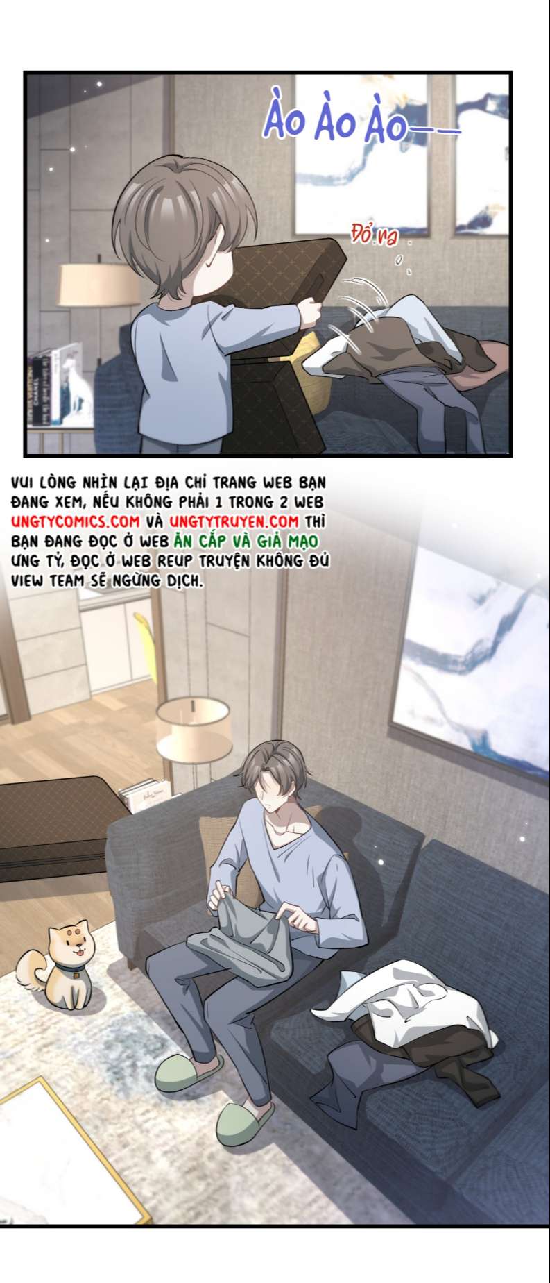 Công Thức Mỹ Học: Chapter 30